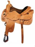 16inch Big Horn Working Cowhorse All Around Reining Saddle 860 Sale Coupon