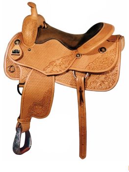 16inch Big Horn Working Cowhorse All Around Reining Saddle 860 Sale Coupon