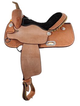 13.5inch to 16inch Billy Cook Barrel Racing Saddle 1521 Sale Coupon
