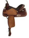 13.5inch to 16inch Billy Cook Barrel Racing Saddle 1530 Sale Coupon