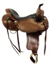 15inch to 17inch Billy Cook Low Profile BW Trail Saddle 1990 Sale Coupon