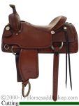 16inch to 17inch Billy Cook Classic Ranch Cutter Saddle 8960 Sale Coupon