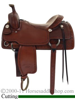 16inch to 17inch Billy Cook Classic Ranch Cutter Saddle 8960 Sale Coupon