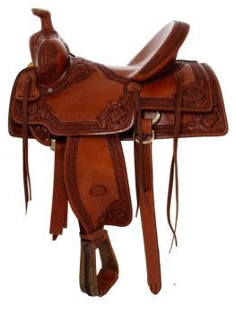 15.5inch to 17inch Billy Cook Nebraska Rancher Saddle 2800 Sale Coupon