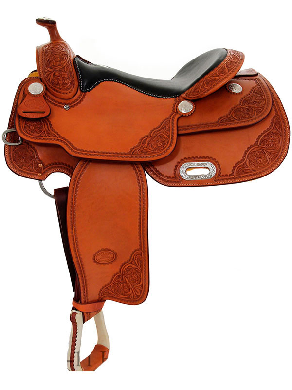 15inch to 17inch Billy Cook VC Reiner Saddle 9603 Sale Coupon
