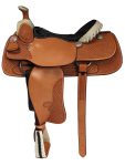 15inch to 17inch Billy Cook Dally Team Roper Saddle 9111 Sale Coupon