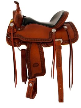 15inch to 17inch Billy Cook Trail Saddle 1538 Sale Coupon