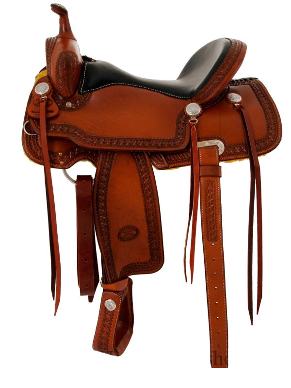 15inch to 17inch Billy Cook Trail Saddle 1538 Sale Coupon