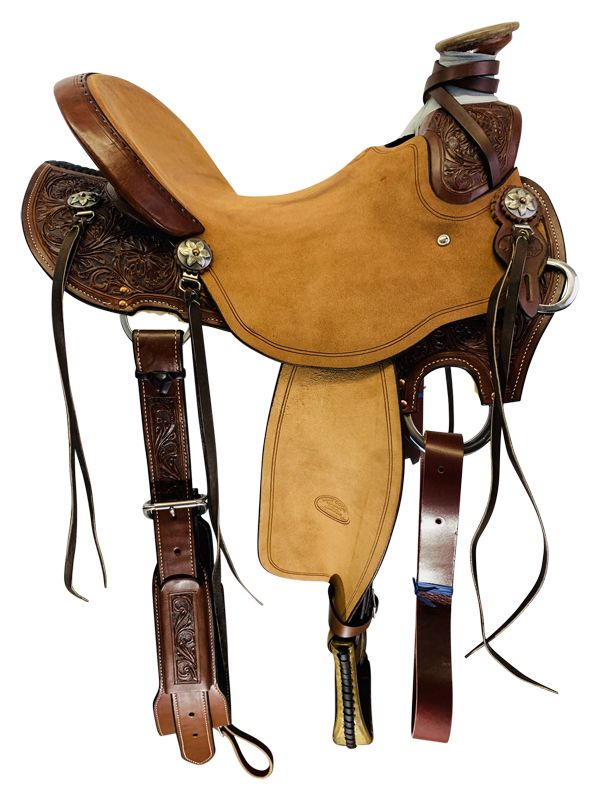 15inch to 16inch Billy Cook QH Wade Ranch Saddle 2293 Sale Coupon