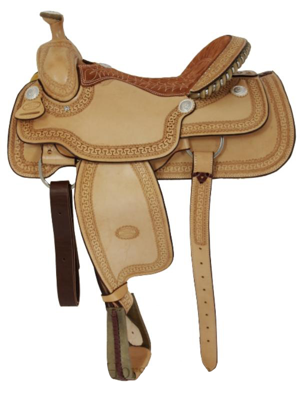 15inch 16inch Billy Cook Arena Roping Saddle 2144 Sale Coupon