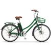 Blix Aveny Step Thru Electric Bicycle – Racing Green Best Discount