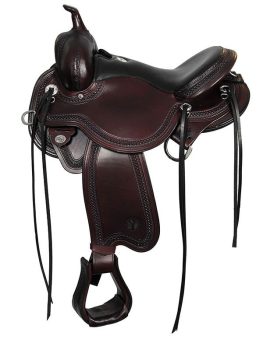 Julie Goodnight Blue Ridge Flex2 Trail Saddle 1751 Sale Coupon
