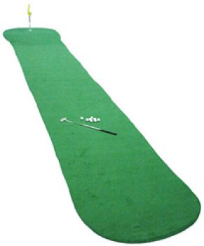 Big Moss Long Putt 60ft Golf Putting Green V2 Best Discount