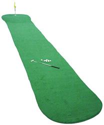 Big Moss Long Putt 60ft Golf Putting Green V2 Best Discount