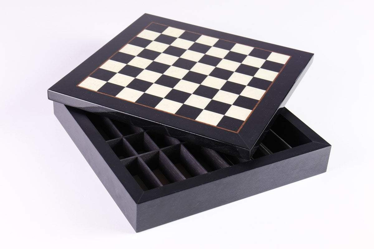 Briar Wood Storage Board on Sale Coupon From The Real Masters Of Chess