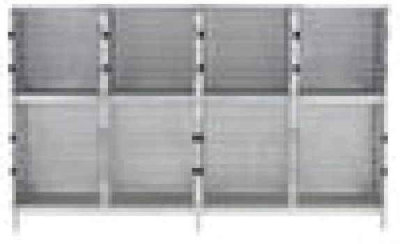 Shor-Line Stainless Steel 10′ Cage Assembly – Model A Sale Coupon