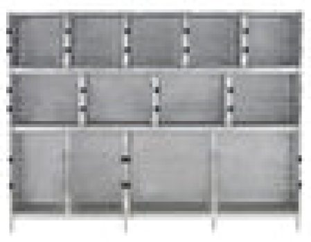 Shor-Line Stainless Steel 10′ Cage Assembly – Model B Sale Coupon