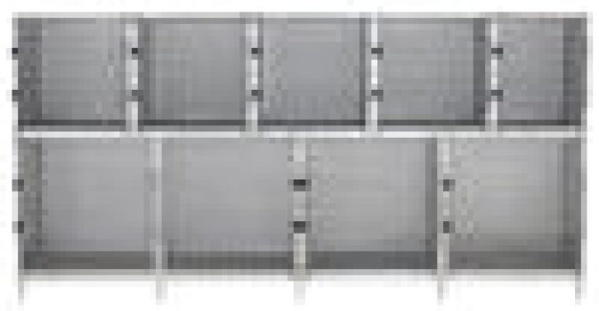 Shor-Line Stainless Steel 12′ Cage Assembly – Model A Sale Coupon