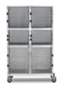 Shor-Line Stainless Steel 4′ Cage Assembly – Model C Sale Coupon