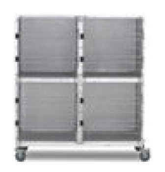 Shor-Line Stainless Steel 5′ Cage Assembly – Option A Sale Coupon