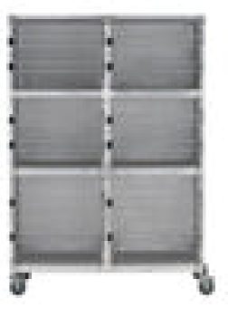 Shor-Line Stainless Steel 5′ Cage Assembly – Option C Sale Coupon