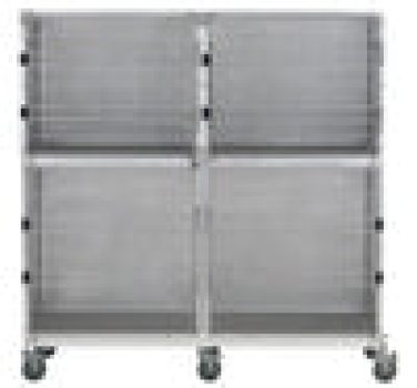 Shor-Line Stainless Steel 6′ Cage Assembly – Model B Sale Coupon