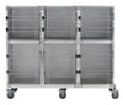 Shor-Line Stainless Steel 6′ Cage Assembly – Model C Sale Coupon
