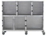 Shor-Line Stainless Steel 7′ Cage Assembly – Model A Sale Coupon