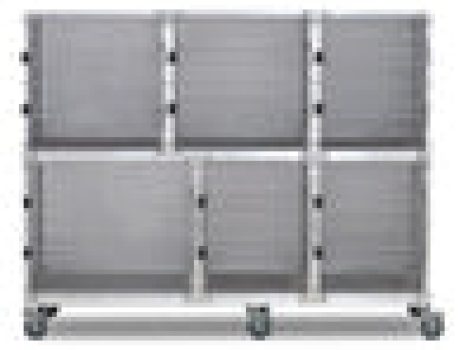 Shor-Line Stainless Steel 7′ Cage Assembly – Model B Sale Coupon