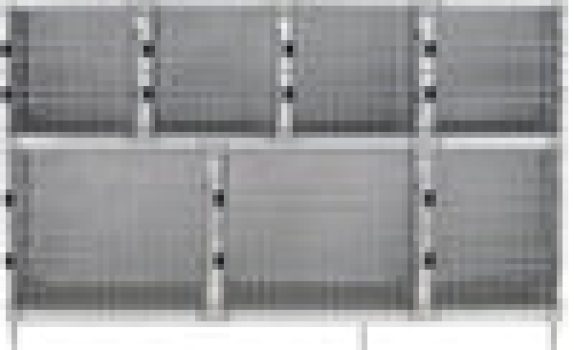 Shor-Line Stainless Steel 8′ Cage Assembly – Model A Sale Coupon