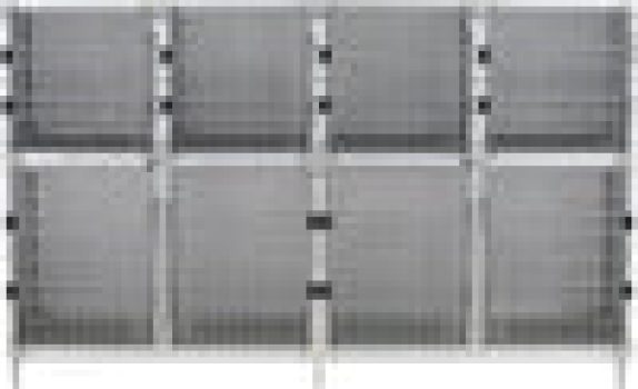 Shor-Line Stainless Steel 8′ Cage Assembly – Model B Sale Coupon