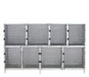 Shor-Line Stainless Steel 9′ Cage Assembly – Model B Sale Coupon