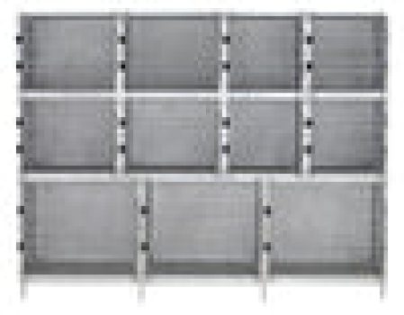 Shor-Line Stainless Steel 9′ Cage Assembly – Model C Sale Coupon