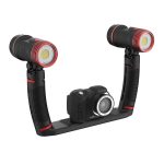 SeaLife Micro 3.0 Underwater Diving Camera & Pro Duo 5000 Light Set Best Deal