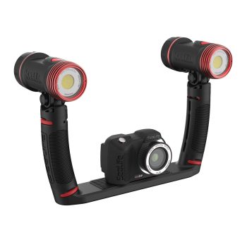 SeaLife Micro 3.0 Underwater Diving Camera & Pro Duo 5000 Light Set Best Deal