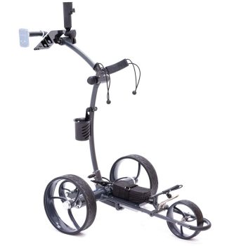 Cart Tek GRI-1500LI V2 Electric Golf Push Cart Best Discount