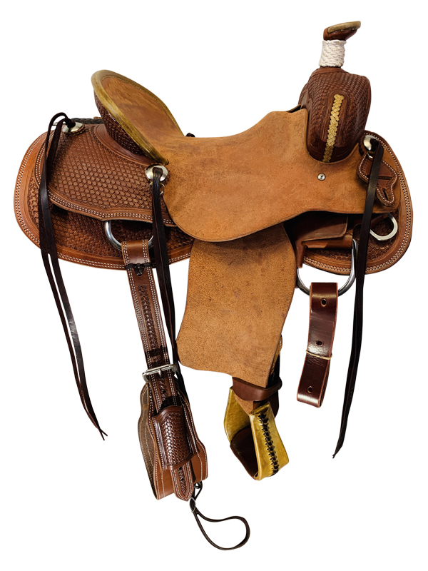 Cashel Roping Saddle SA-CKRA-16 Sale Coupon