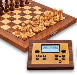 Chess Classics Exclusive Chess Computer by Millennium on Sale Coupon From The Real Masters Of Chess