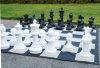 ChessHouse 16″ Giant Chess Combo – With Chess Mat on Sale Coupon From The Real Masters Of Chess