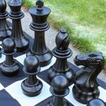 ChessHouse 16″ Giant Chess Pieces on Sale Coupon From The Real Masters Of Chess
