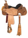 14inch to 16inch Circle Y All Around Saddle 2164 Sale Coupon