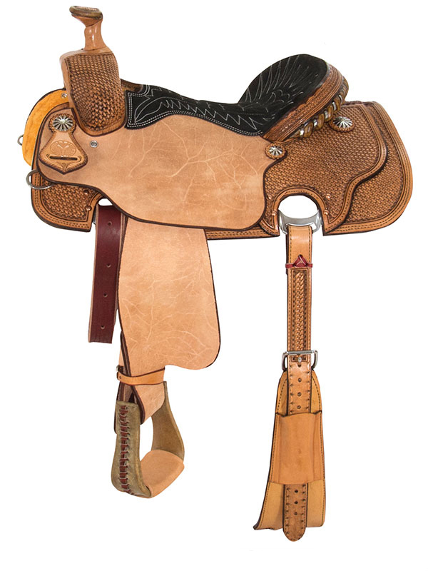 14inch to 16inch Circle Y All Around Saddle 2164 Sale Coupon