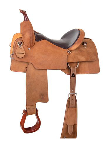 15inch to 17inch Circle Y Cody Crow Versatility Saddle 1380 Sale Coupon