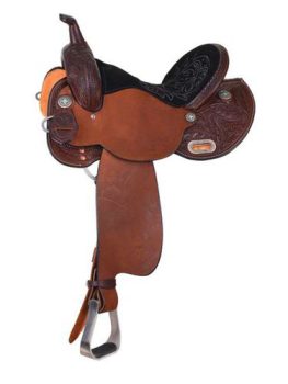 13.5inch to 16inch Circle Y Dakota Barrel Saddle 2230 Sale Coupon