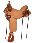 14inch to 18inch Circle Y Hard Seat Flex2 Trail Saddle – Drover Sale Coupon