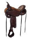 13inch to 17inch Circle Y Everglade Flex2 Trail Saddle 1681 Sale Coupon