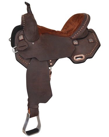13.5inch to 16.5inch Circle Y JBN Thunderbird Barrel Saddle 3915 Sale Coupon