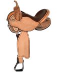 13inch to 17inch Circle Y Kelly Kaminski Swift Flex2 Barrel Racer 1522 Sale Coupon