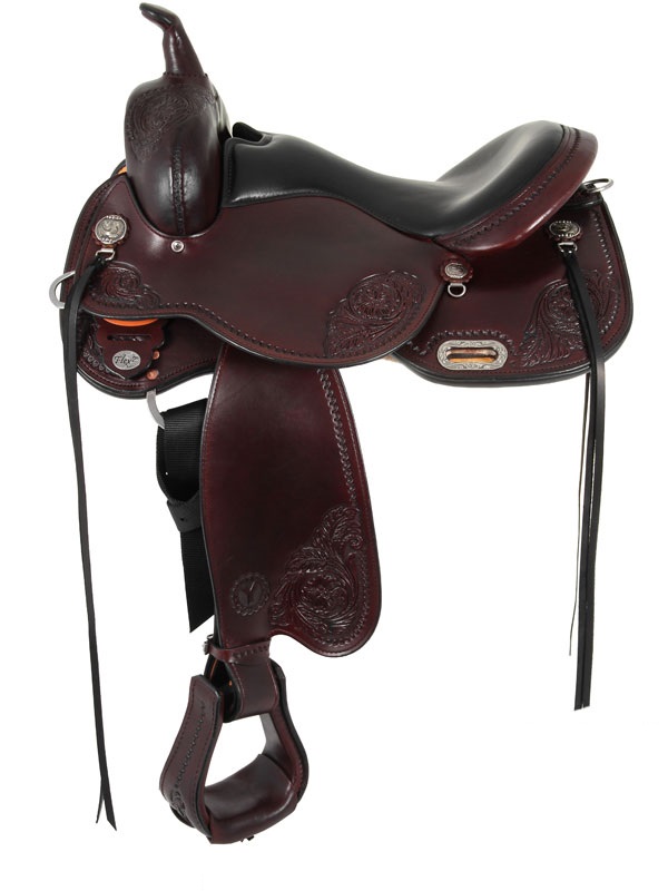 15inch to 17inch Circle Y Lady Trail  Flex2 Saddle 5701 Sale Coupon
