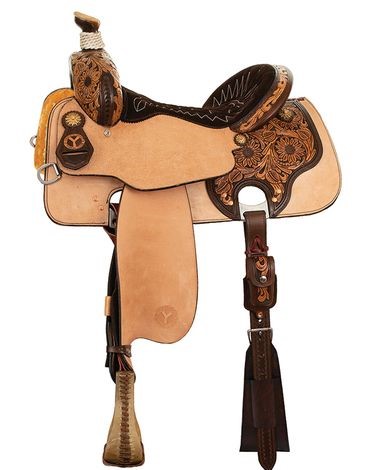 12inch to 16inch Circle Y Lolita All Around Saddle 2651 Sale Coupon